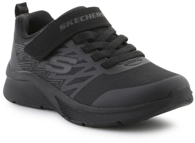 Skechers Microspec-Texlor Jr 403770L-BBK batai