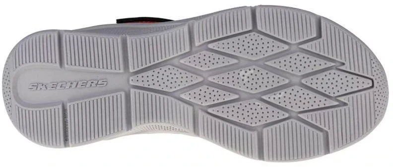Skechers Microspec Texlor Jr 403770L-BKRD batai