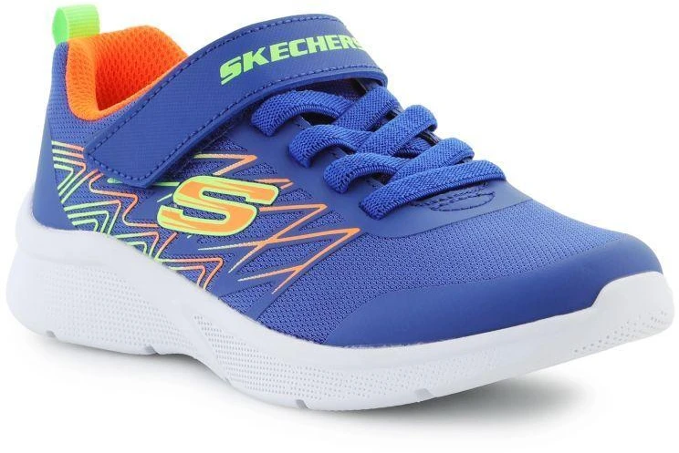 Skechers Microspec-Texlor Jr 403770L-BLOR batai