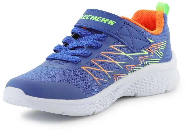 Skechers Microspec-Texlor Jr 403770L-BLOR batai