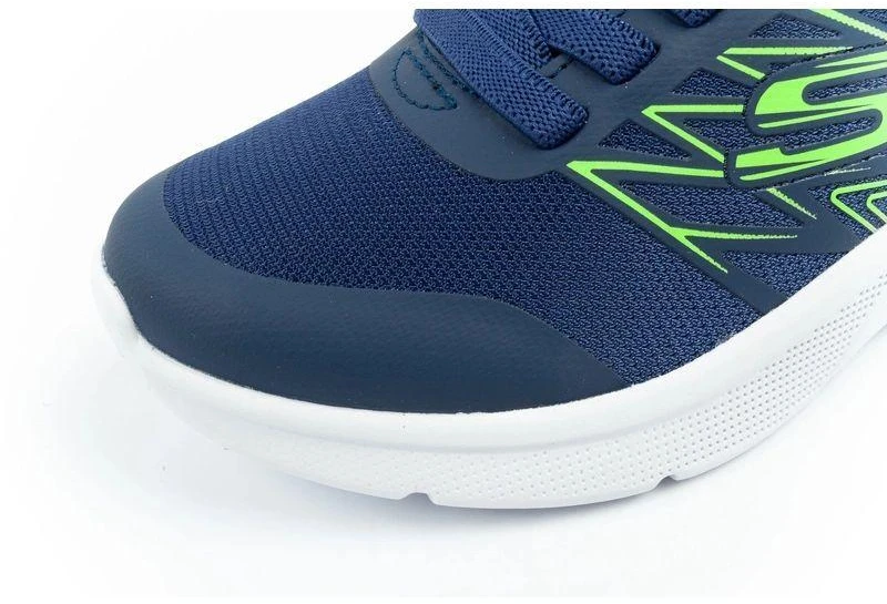 Skechers Microspec vaikiški sportbačiai berniukams, lengvi