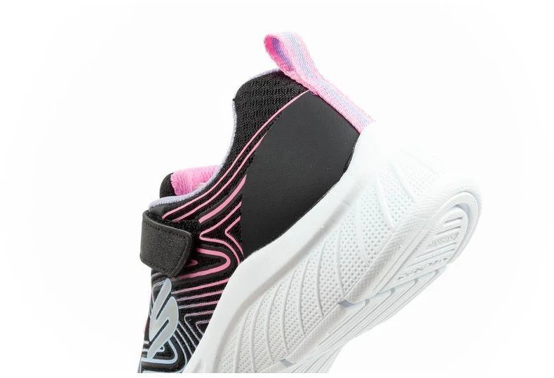 Skechers Microspec Velcro sportiniai batukai vaikams, lengvi ir patogūs