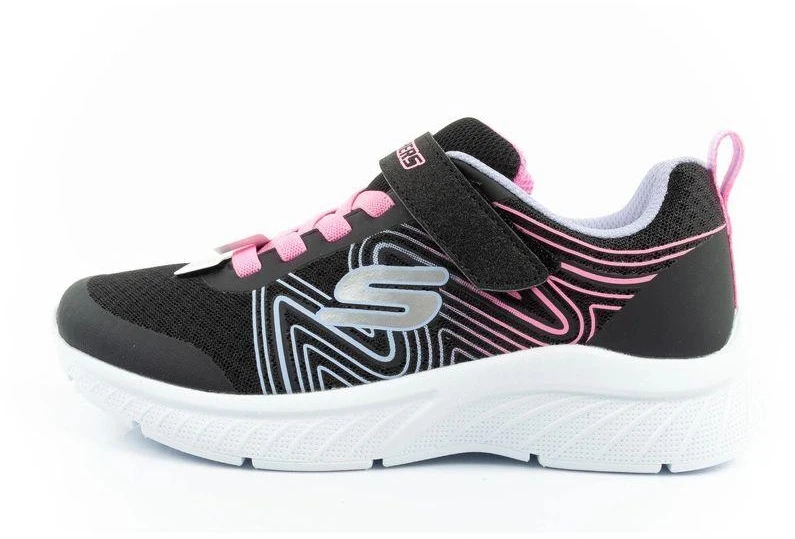 Skechers Microspec Velcro sportiniai batukai vaikams, lengvi ir patogūs