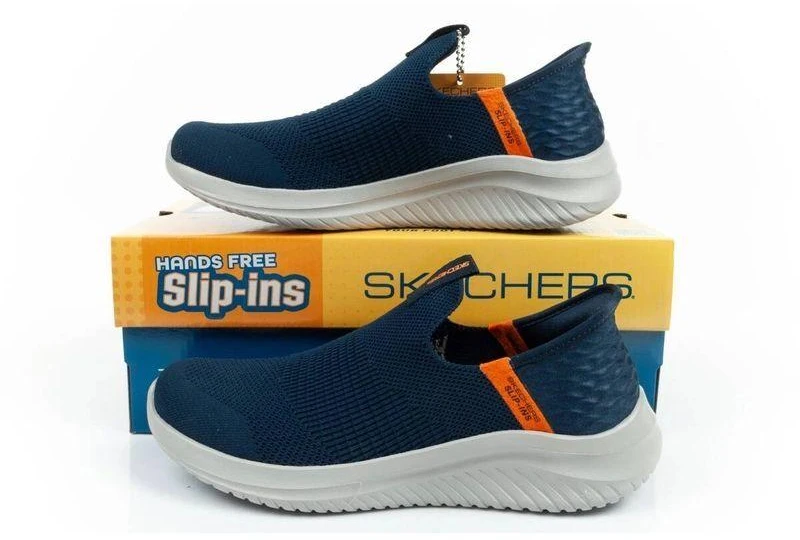 Skechers moteriški batai 403844L/NVY