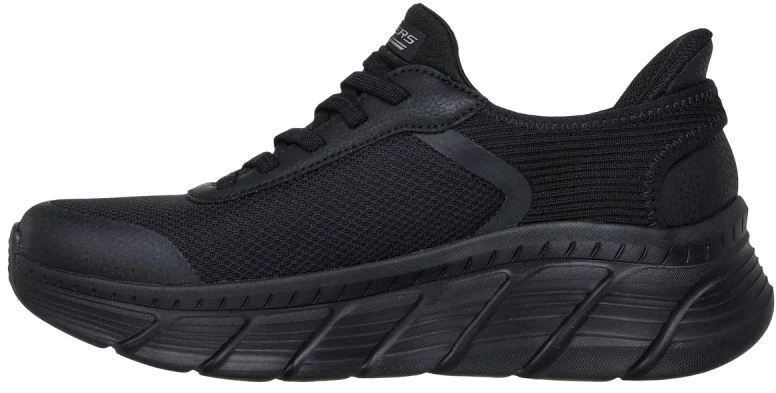 Skechers Moteriški kedai BOBS B FLEX HI LINEAR FORCE 117391 BBK