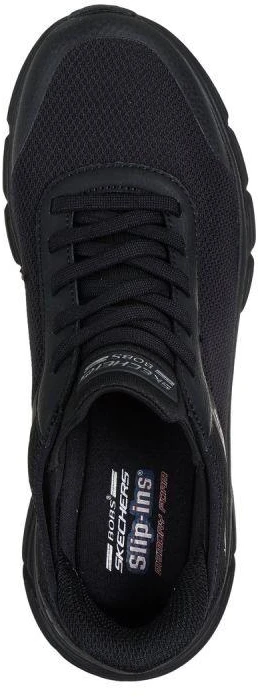 Skechers Moteriški kedai BOBS B FLEX HI LINEAR FORCE 117391 BBK