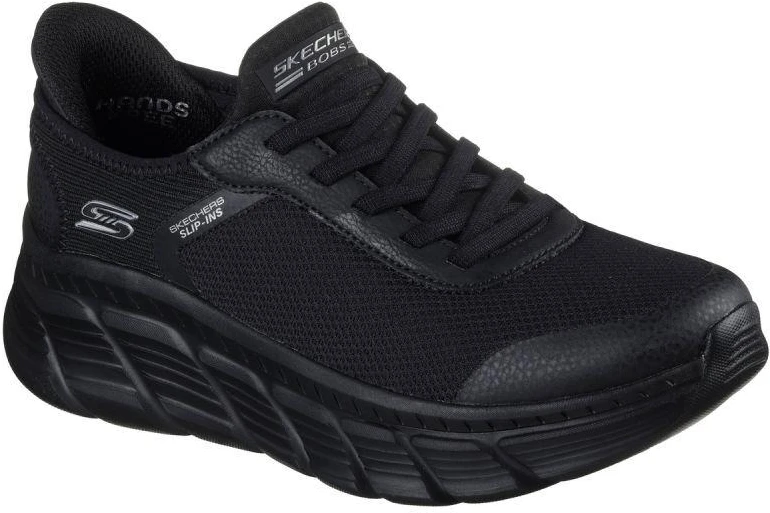 Skechers Moteriški kedai BOBS B FLEX HI LINEAR FORCE 117391 BBK