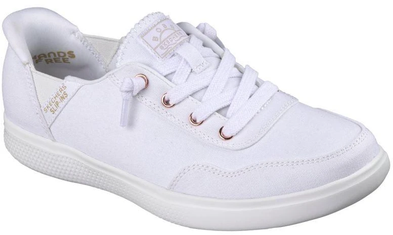 Skechers moteriški laisvalaikio bateliai SKIP CUTE B CUTE SWEET 114815 WHT