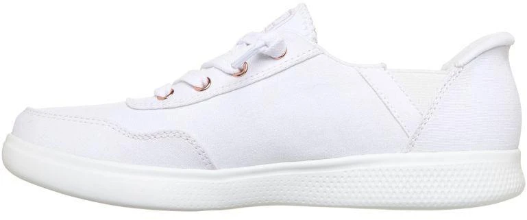 Skechers moteriški laisvalaikio bateliai SKIP CUTE B CUTE SWEET 114815 WHT