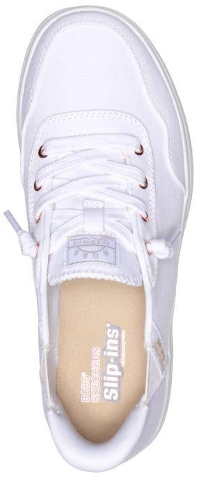 Skechers moteriški laisvalaikio bateliai SKIP CUTE B CUTE SWEET 114815 WHT