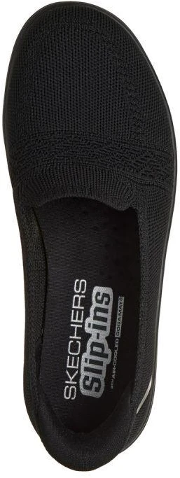 Skechers Moteriški ON-THE-GO FLEX RADIANT SLOANE 138435 BBK Laisvalaikio batai