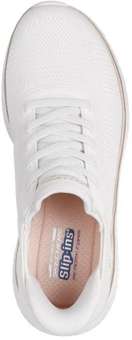 Skechers Moteriški Slip-ins Sportbačiai BOBS SQUAD CHAOS CURRENT MUSE 117497 WTGD