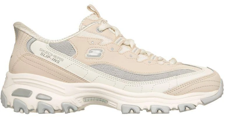 Skechers Moteriški Slip-ins™ D'LITES SMOOTH NOSTALGIA 150537 NTGY