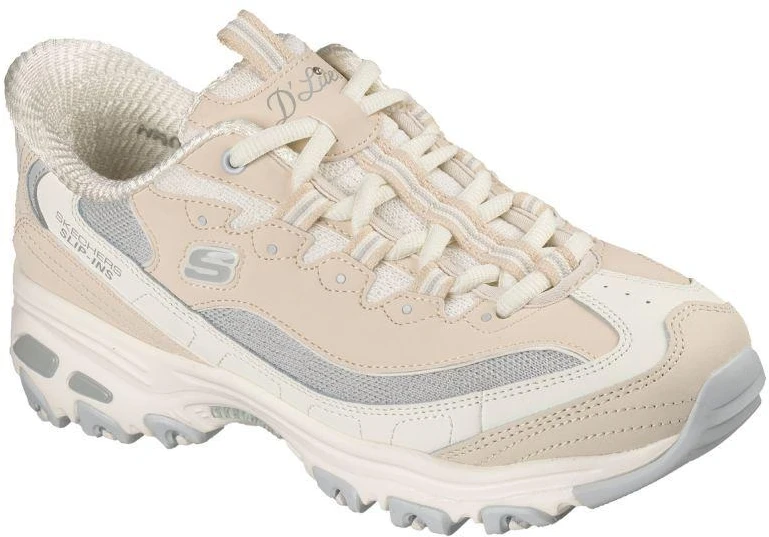 Skechers Moteriški Slip-ins™ D'LITES SMOOTH NOSTALGIA 150537 NTGY