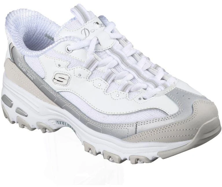Skechers Moteriški Slip-ins™ D'LITES SMOOTH NOSTALGIA 150537 WSL
