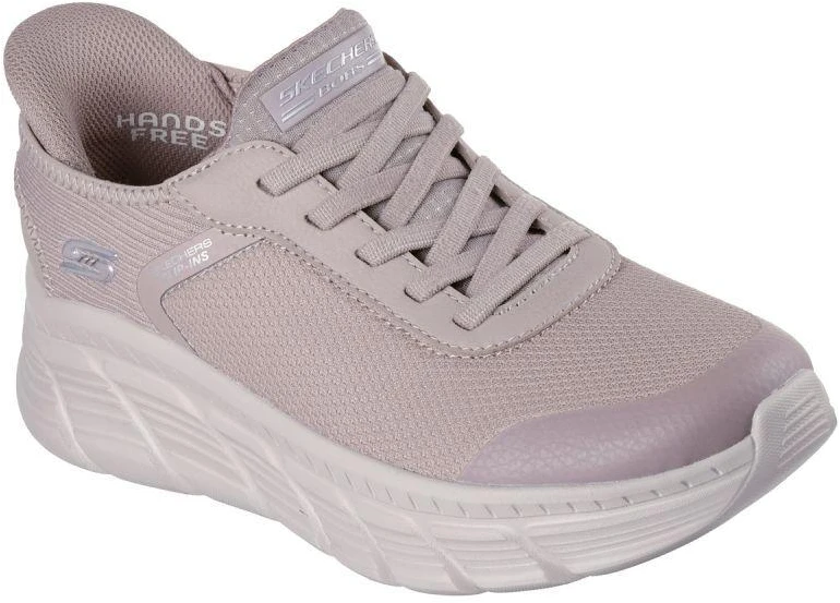 Skechers moteriški sportbačiai BOBS B FLEX HI LINEAR FORCE 117391 TPE