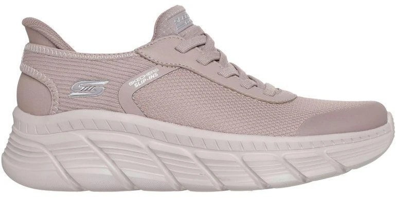 Skechers moteriški sportbačiai BOBS B FLEX HI LINEAR FORCE 117391 TPE