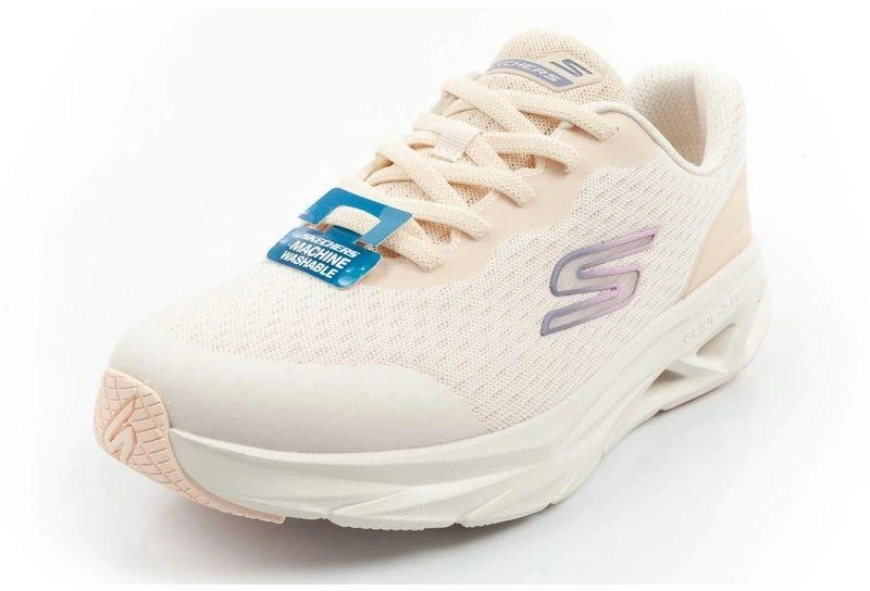 Skechers moteriški sportbačiai Glide-Step Vortex patogūs ekru