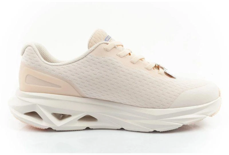 Skechers moteriški sportbačiai Glide-Step Vortex patogūs ekru