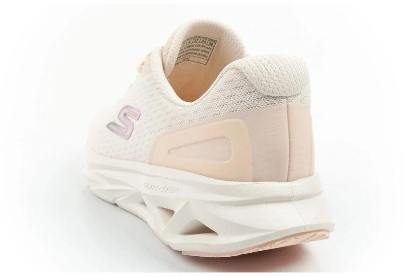 Skechers moteriški sportbačiai Glide-Step Vortex patogūs ekru