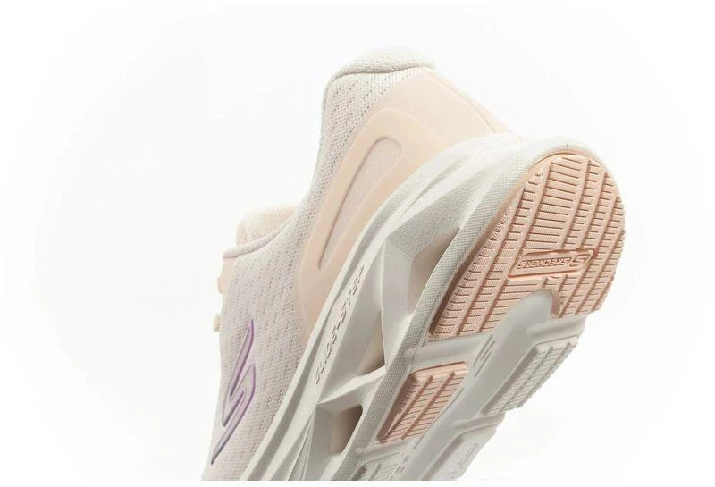 Skechers moteriški sportbačiai Glide-Step Vortex patogūs ekru