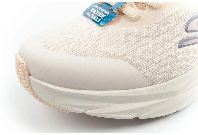 Skechers moteriški sportbačiai Glide-Step Vortex patogūs ekru