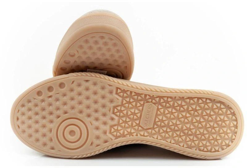 Skechers moteriški sportbačiai Lifted Luxe ekru Slip-Ins