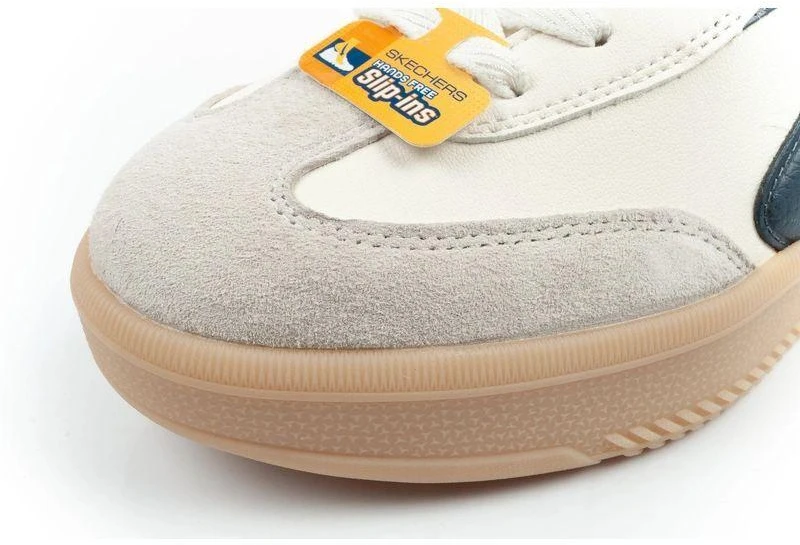 Skechers moteriški sportbačiai Lifted Luxe ekru Slip-Ins