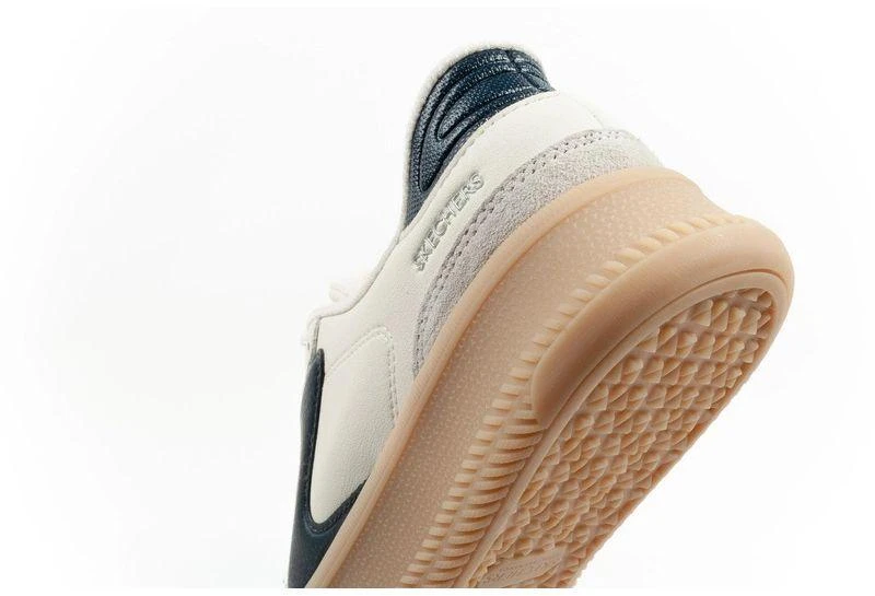 Skechers moteriški sportbačiai Lifted Luxe ekru Slip-Ins