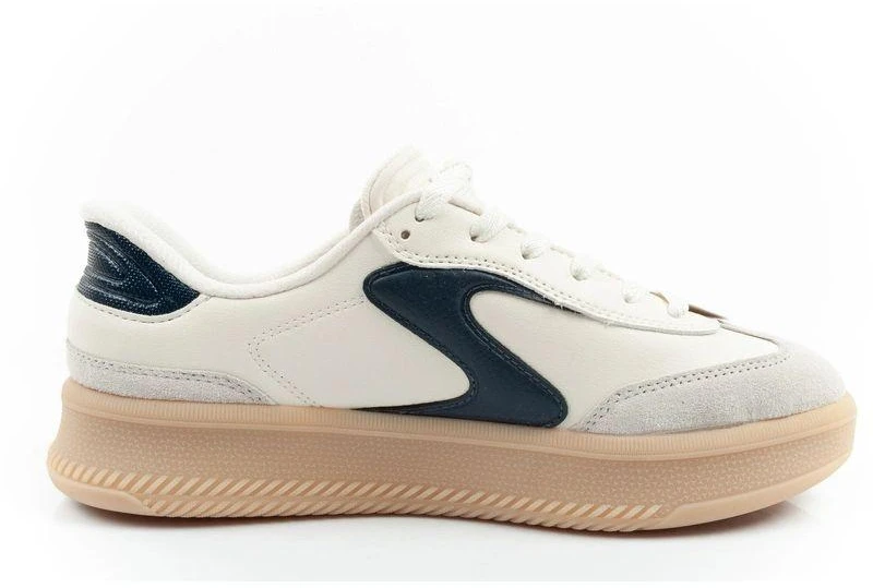 Skechers moteriški sportbačiai Lifted Luxe ekru Slip-Ins