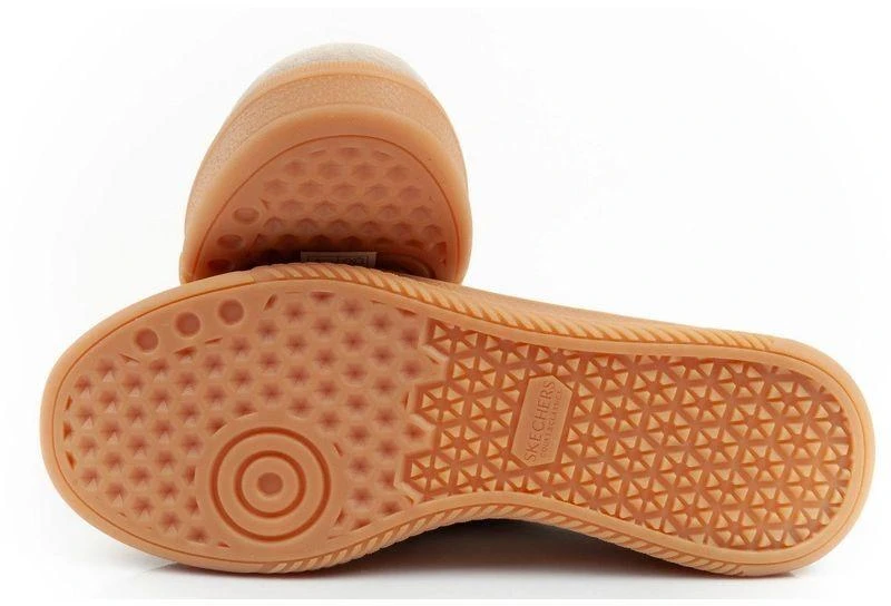 Skechers moteriški sportbačiai Lifted Luxe ekru balta Slip-Ins