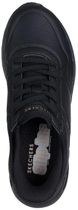 Skechers Moteriški UNO LIGHT FLOATING STEPS 177394 BBK Sportiniai Bateliai