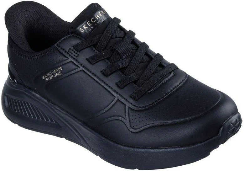 Skechers Moteriški UNO LIGHT FLOATING STEPS 177394 BBK Sportiniai Bateliai