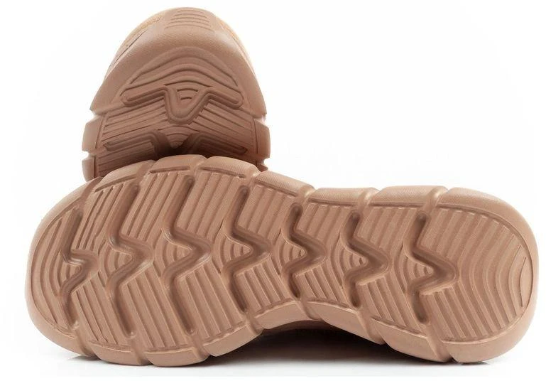 Skechers moteriški žieminiai odiniai aulinukai su pašiltinimu, rudi
