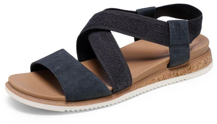 Skechers moteriškos basutės DESERT KISS LOW 114705 BLK