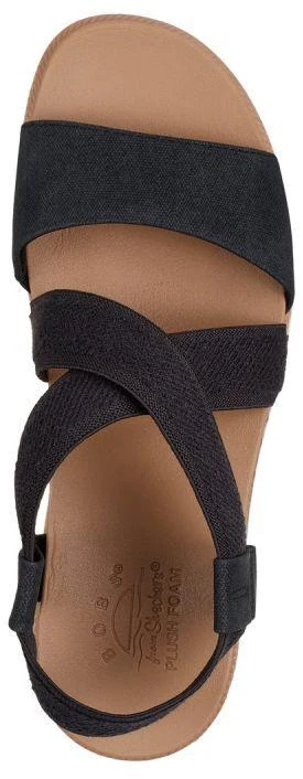 Skechers moteriškos basutės DESERT KISS LOW 114705 BLK