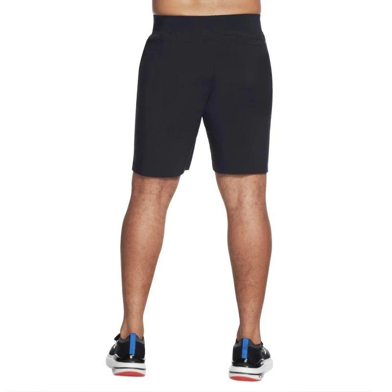 Skechers Movement šortai M01SH22B-BLK Juodi L