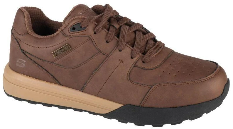 Skechers Netson - Gander 205236-BRN Rudos 42