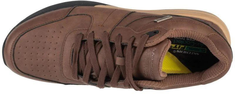 Skechers Netson - Gander 205236-BRN Rudos 42