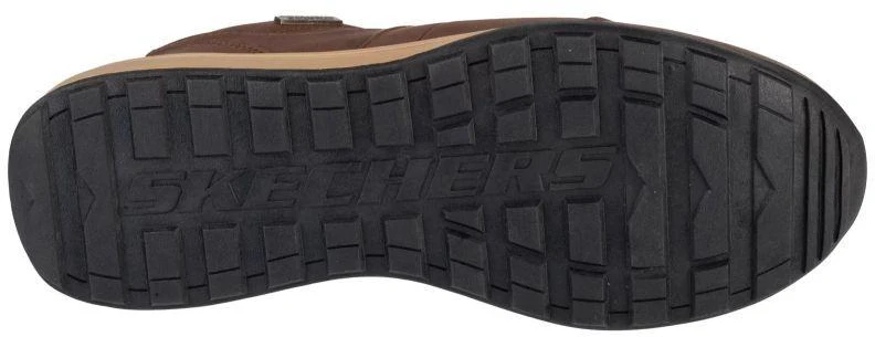 Skechers Netson - Gander 205236-BRN Rudos 42