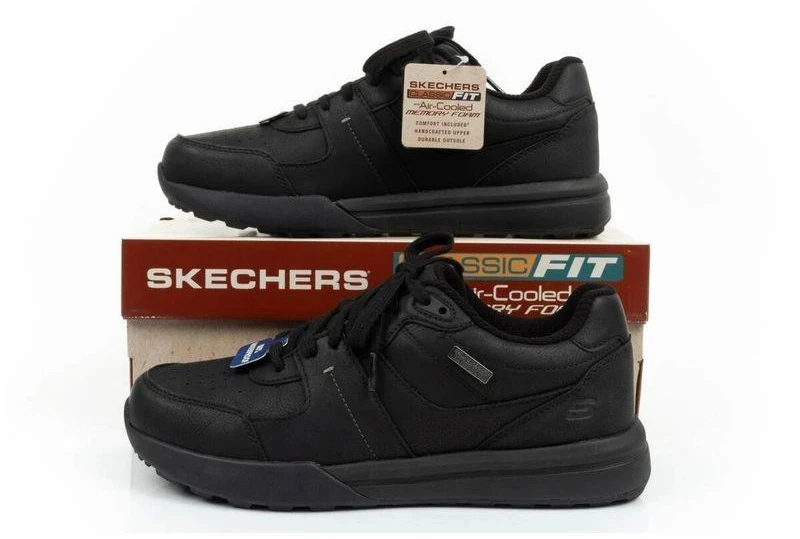 Skechers Netson M 205236/BBK batai