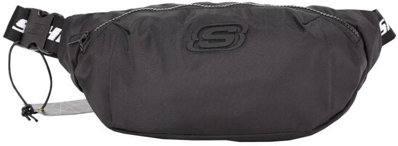 Skechers Nevada juosmens krepšys S1111-06 Juoda, vienas dydis