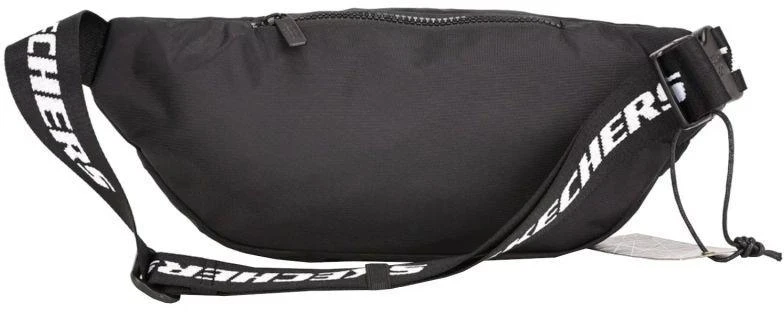 Skechers Nevada juosmens krepšys S1111-06 Juoda, vienas dydis