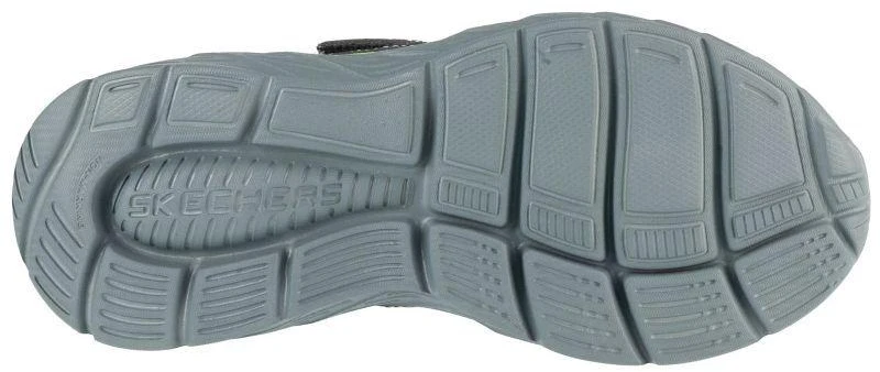 Skechers Nevaržomos 403718L-BKLM Juodos 28