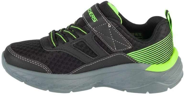 Skechers Nevaržomos 403718L-BKLM Juodos 28