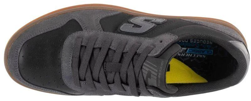 Skechers New Wave Cup - Calven 210961-BKGY Juoda 42