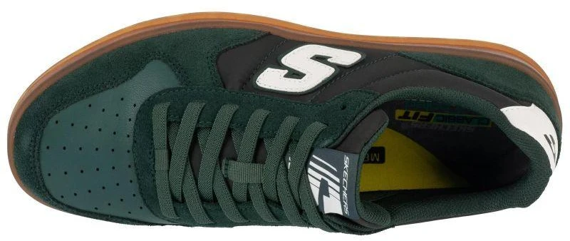 Skechers New Wave Cup - Calven 210961-GRN Žali 41