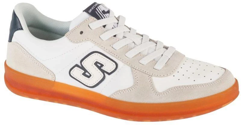 Skechers New Wave Cup - Calven 210961-OFWT Baltos 42