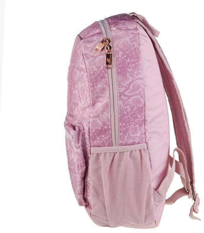 Skechers Nuotykių kuprinė SKCH6982-MVMT Rožinė Vienas dydis