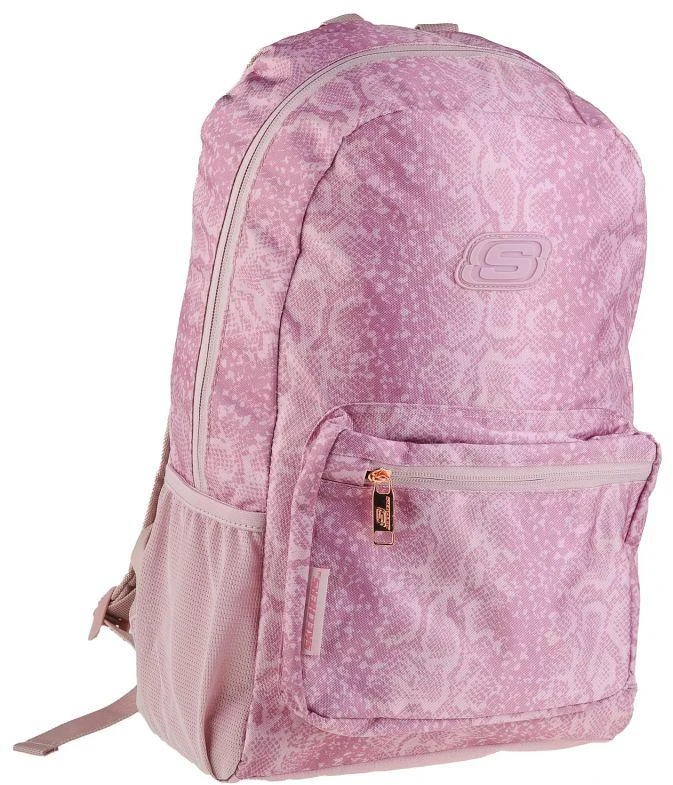 Skechers Nuotykių kuprinė SKCH6982-MVMT Rožinė Vienas dydis